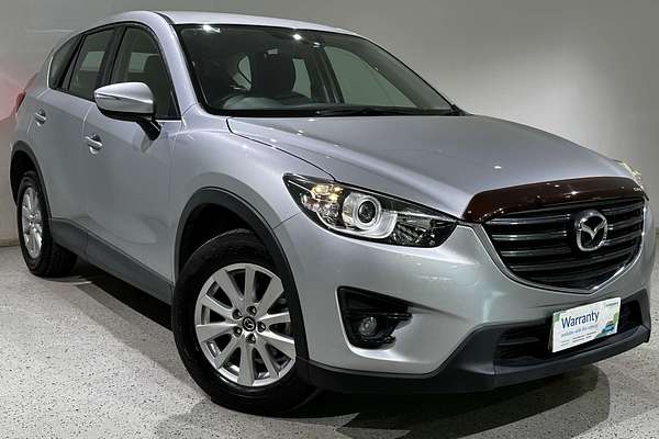 2016 Mazda CX-5 Maxx Sport KE Series 2