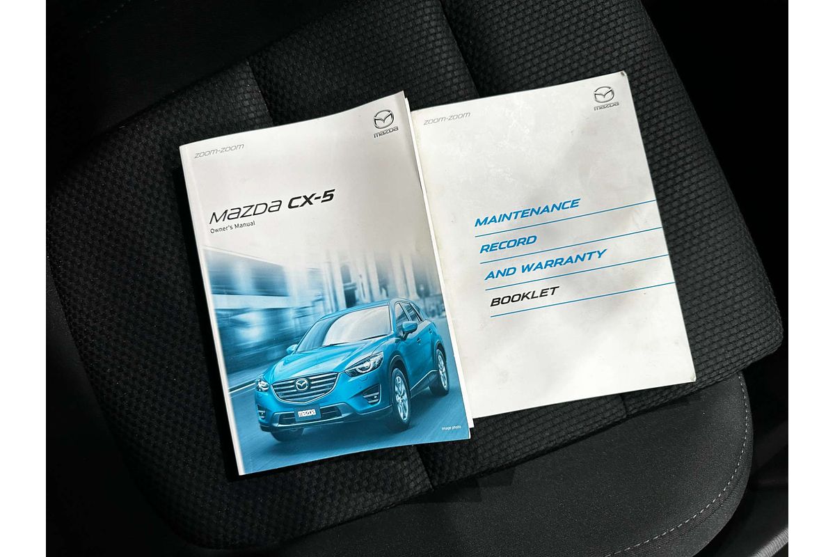 2016 Mazda CX-5 Maxx Sport KE Series 2