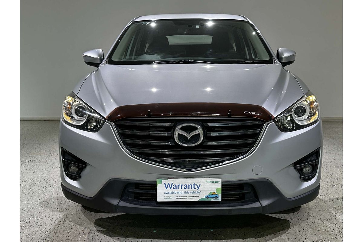 2016 Mazda CX-5 Maxx Sport KE Series 2