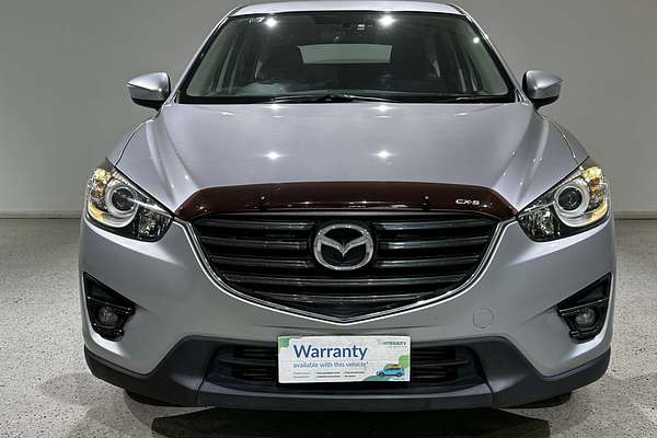 2016 Mazda CX-5 Maxx Sport KE Series 2