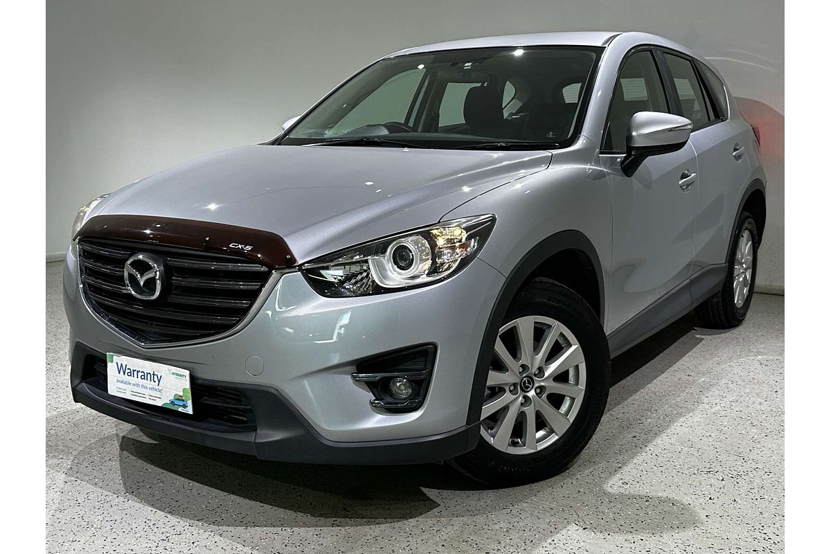 2016 Mazda CX-5 Maxx Sport KE Series 2