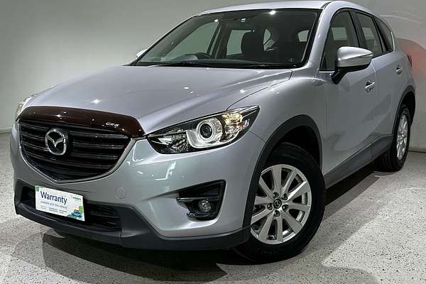 2016 Mazda CX-5 Maxx Sport KE Series 2