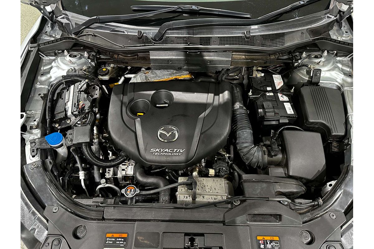 2016 Mazda CX-5 Maxx Sport KE Series 2