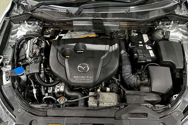 2016 Mazda CX-5 Maxx Sport KE Series 2