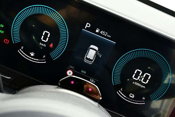 2025 Hyundai Kona Hybrid Elite SX2.V3