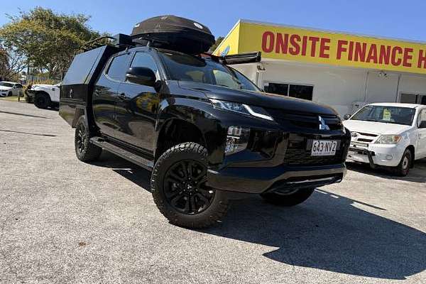 2021 Mitsubishi Triton GSR MR 4X4