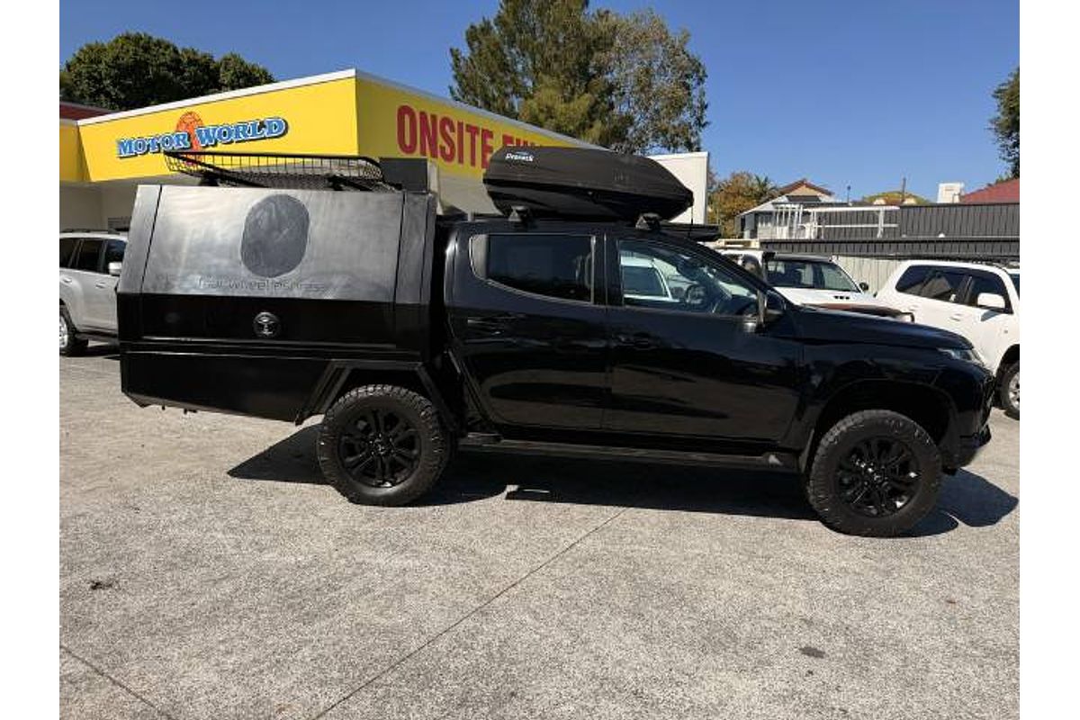 2021 Mitsubishi Triton GSR MR 4X4