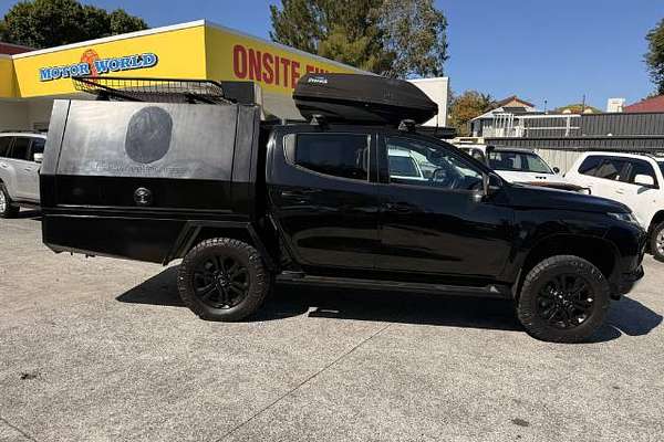 2021 Mitsubishi Triton GSR MR 4X4