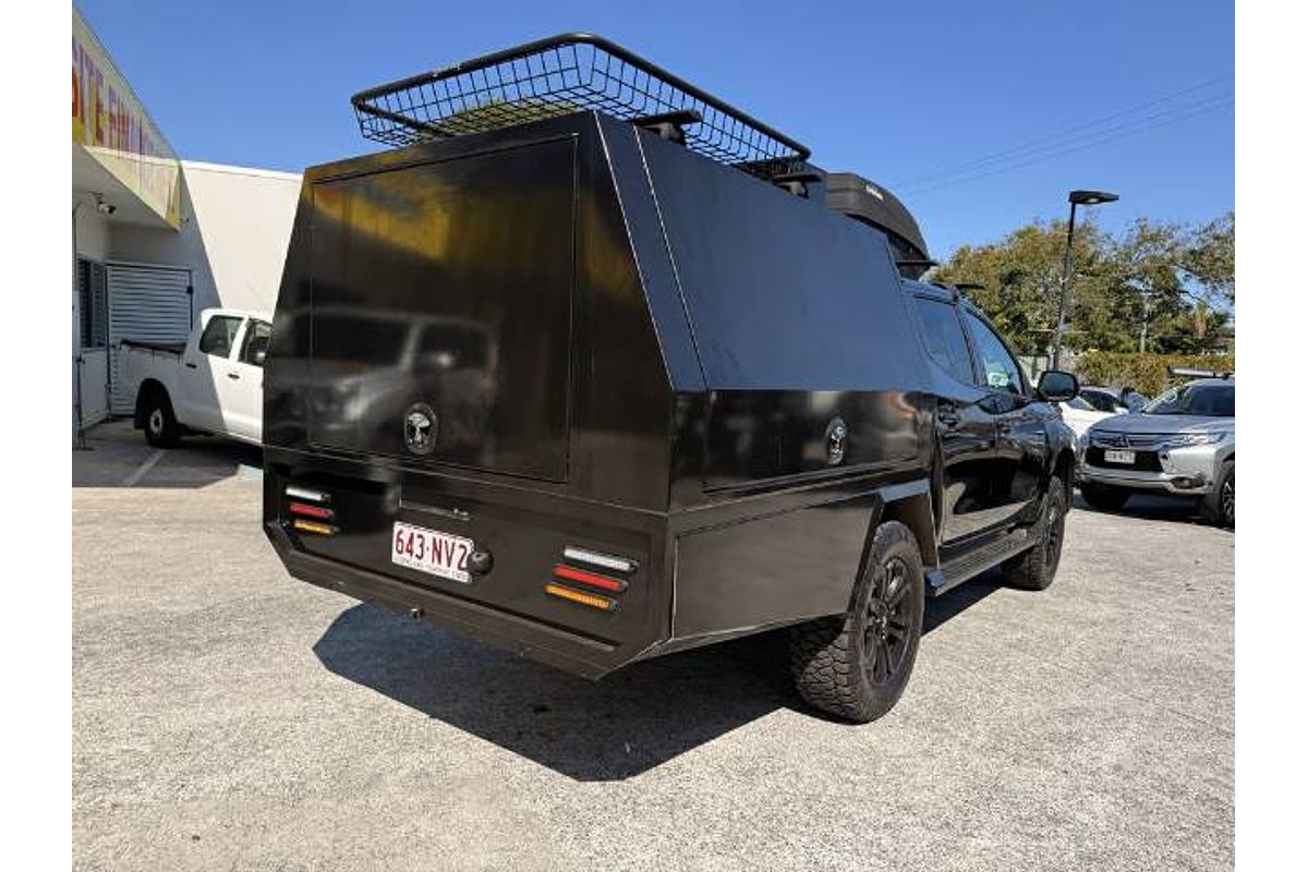 2021 Mitsubishi Triton GSR MR 4X4