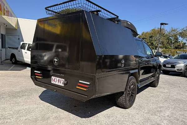 2021 Mitsubishi Triton GSR MR 4X4