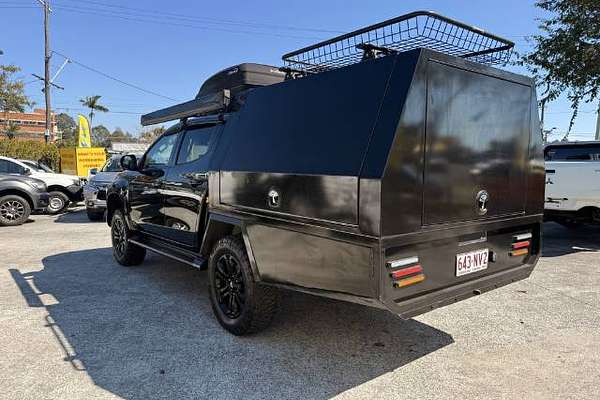 2021 Mitsubishi Triton GSR MR 4X4