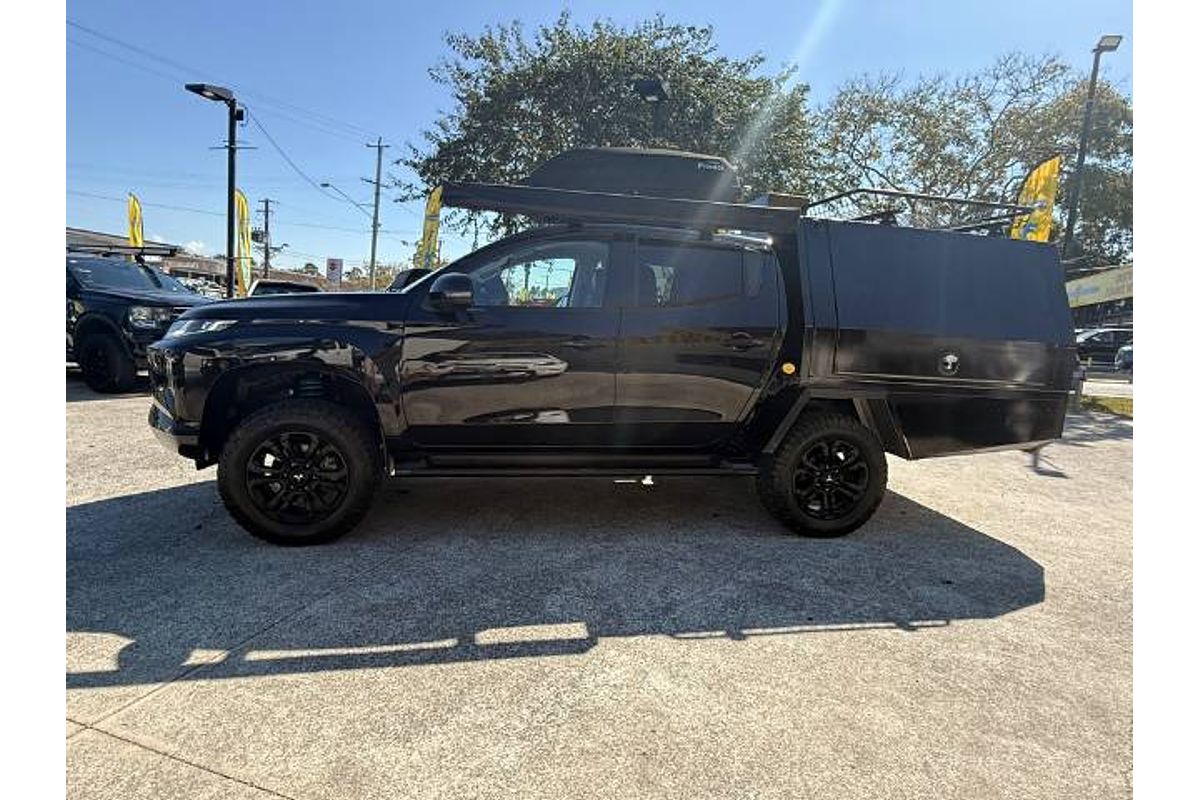 2021 Mitsubishi Triton GSR MR 4X4