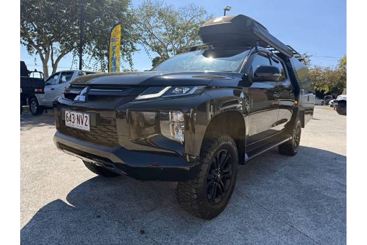 2021 Mitsubishi Triton GSR MR 4X4