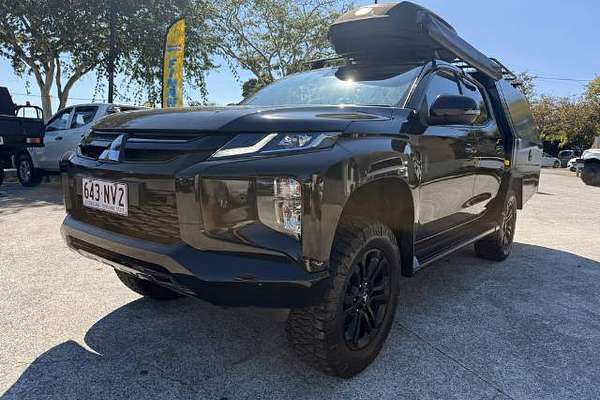 2021 Mitsubishi Triton GSR MR 4X4