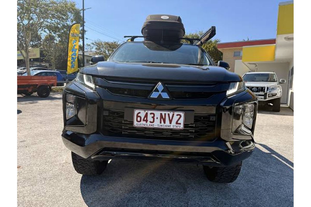 2021 Mitsubishi Triton GSR MR 4X4