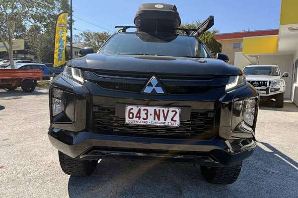 2021 Mitsubishi Triton GSR MR 4X4