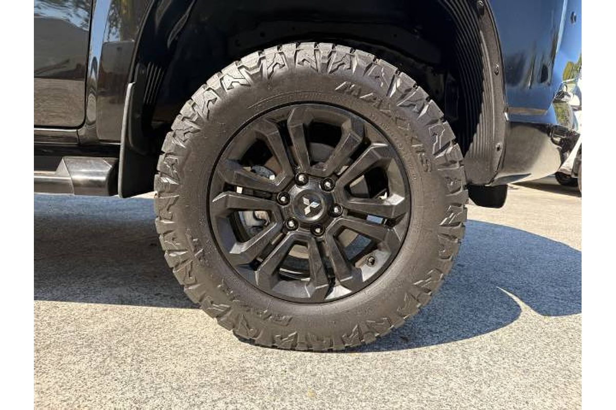 2021 Mitsubishi Triton GSR MR 4X4