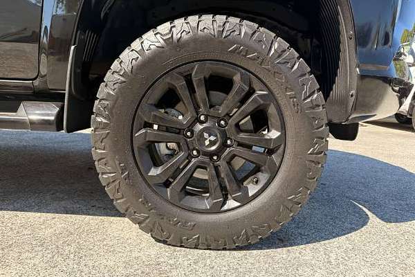 2021 Mitsubishi Triton GSR MR 4X4