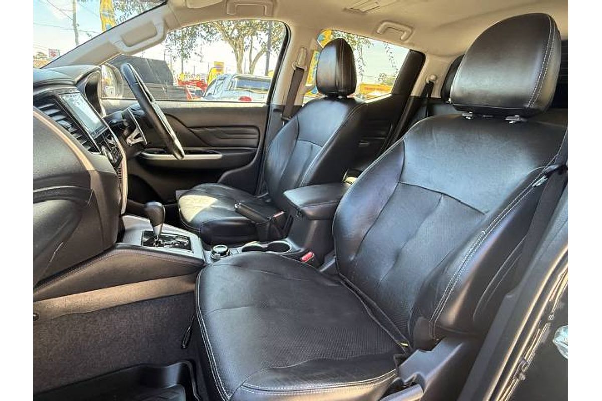 2021 Mitsubishi Triton GSR MR 4X4