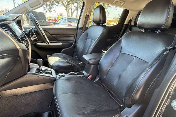 2021 Mitsubishi Triton GSR MR 4X4