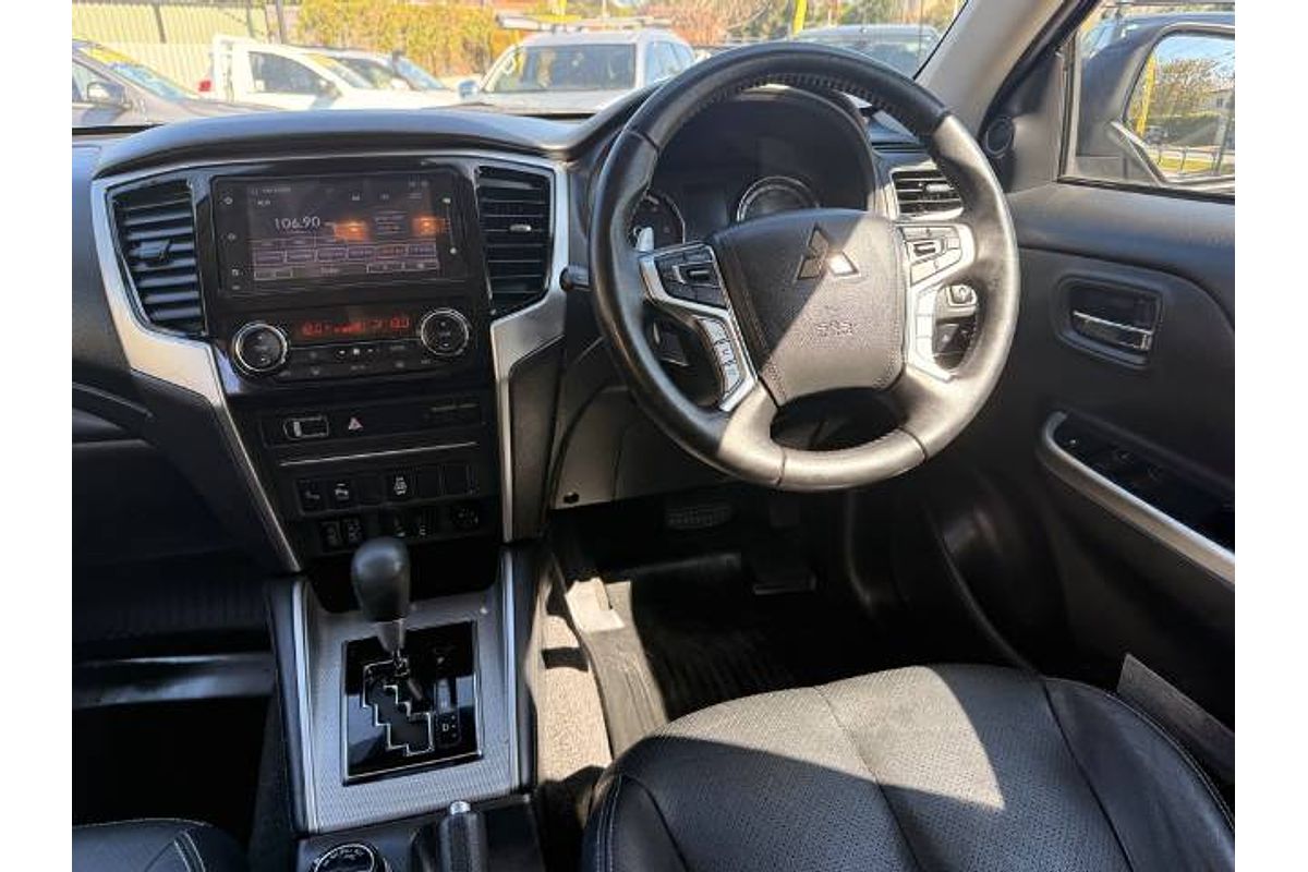2021 Mitsubishi Triton GSR MR 4X4