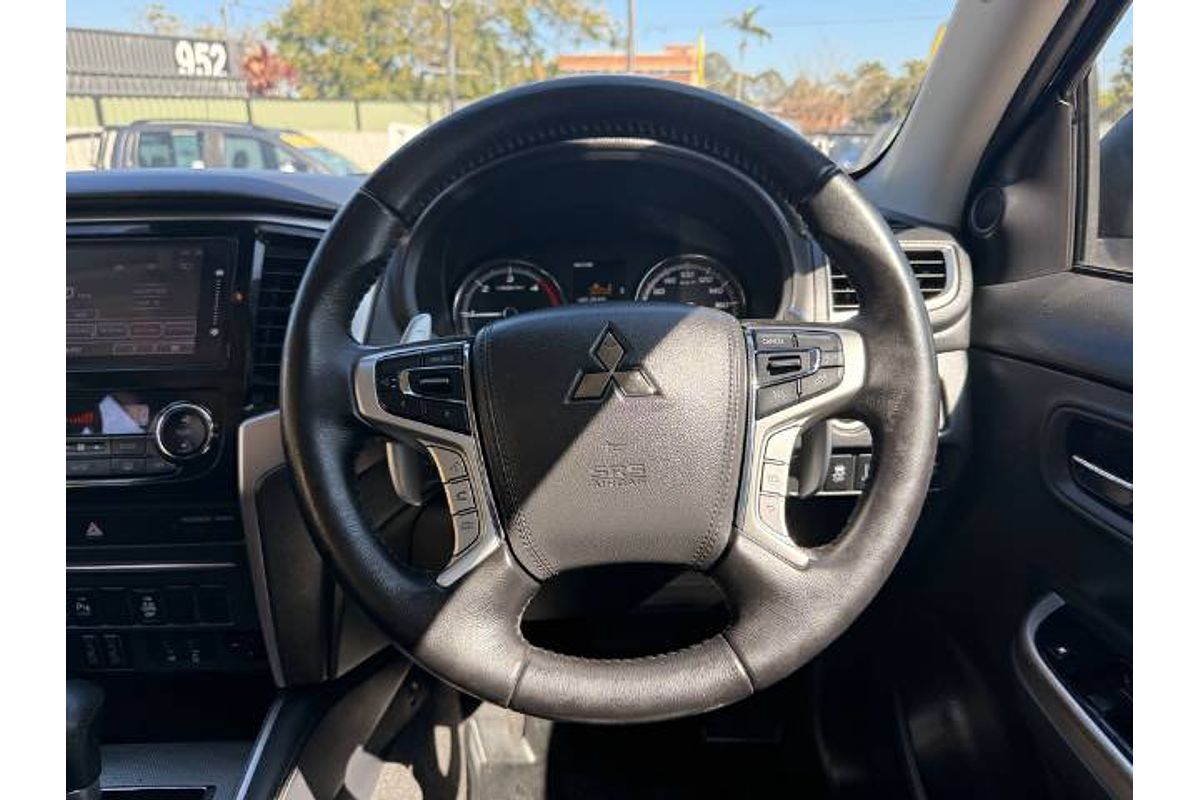 2021 Mitsubishi Triton GSR MR 4X4