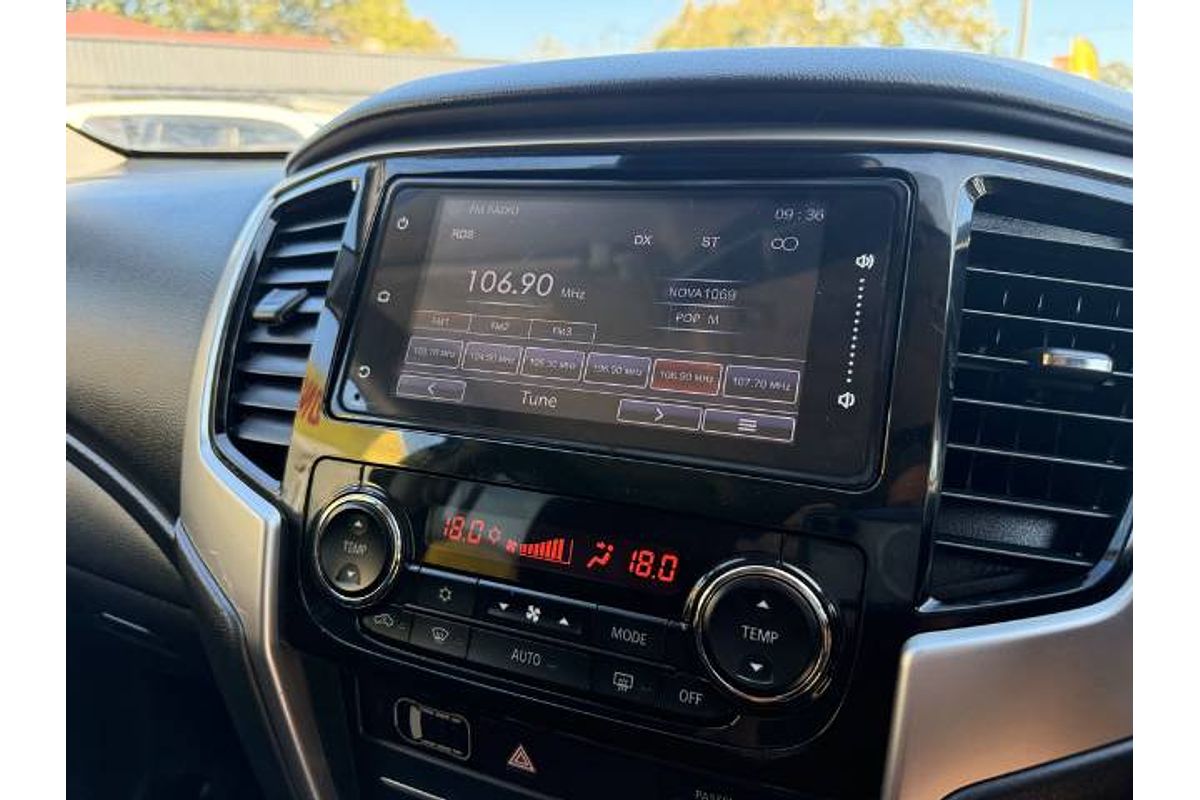 2021 Mitsubishi Triton GSR MR 4X4