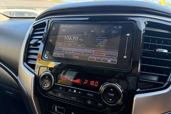 2021 Mitsubishi Triton GSR MR 4X4