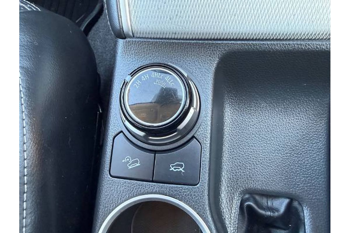2021 Mitsubishi Triton GSR MR 4X4
