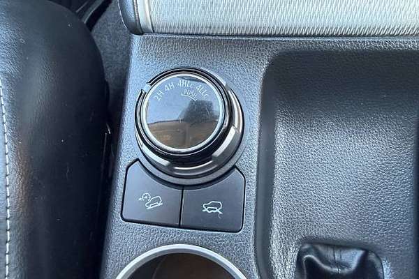 2021 Mitsubishi Triton GSR MR 4X4