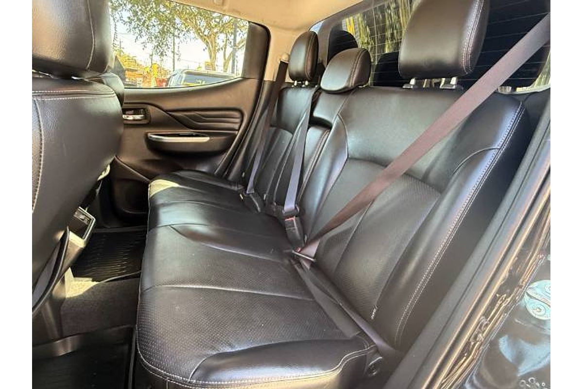 2021 Mitsubishi Triton GSR MR 4X4