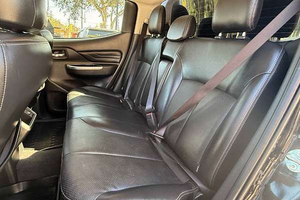 2021 Mitsubishi Triton GSR MR 4X4