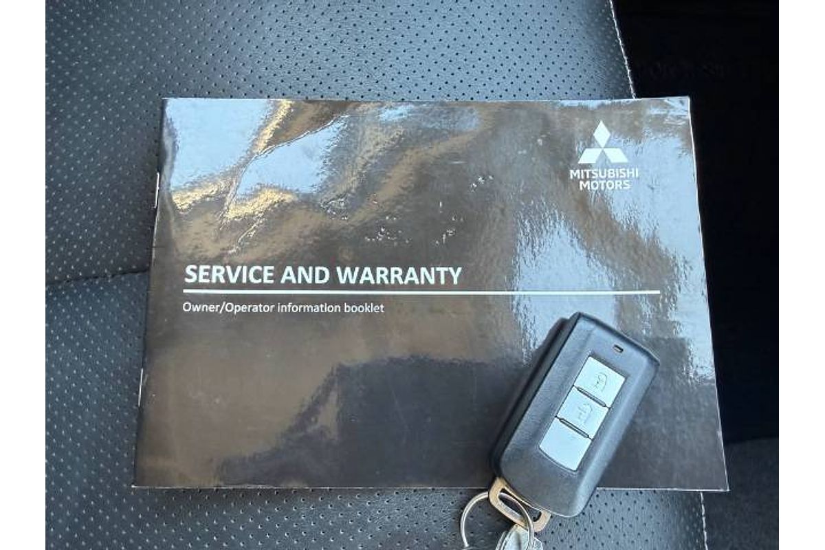 2021 Mitsubishi Triton GSR MR 4X4