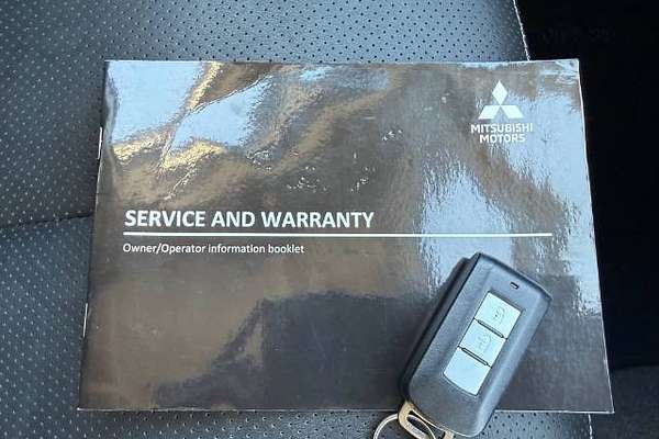 2021 Mitsubishi Triton GSR MR 4X4
