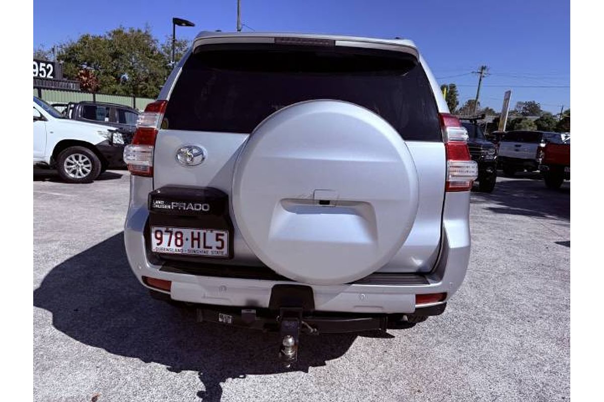 2015 Toyota Landcruiser Prado GXL KDJ150R