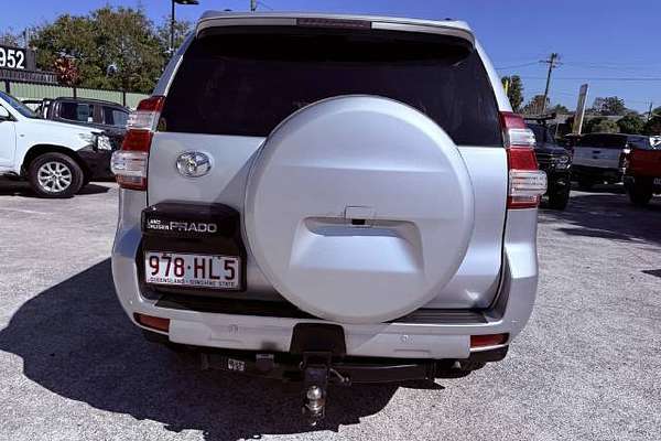 2015 Toyota Landcruiser Prado GXL KDJ150R