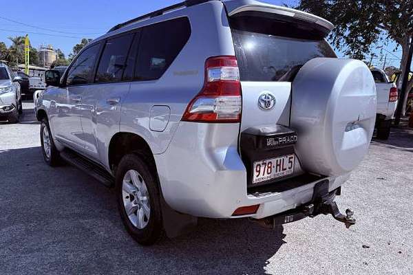 2015 Toyota Landcruiser Prado GXL KDJ150R