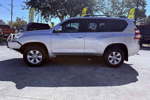 2015 Toyota Landcruiser Prado GXL KDJ150R