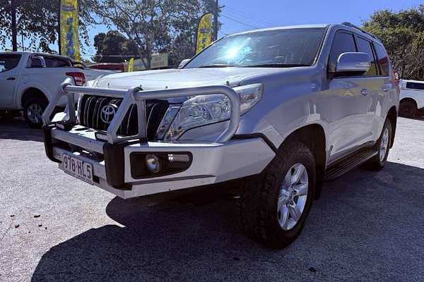 2015 Toyota Landcruiser Prado GXL KDJ150R