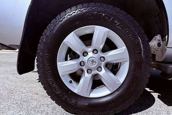 2015 Toyota Landcruiser Prado GXL KDJ150R