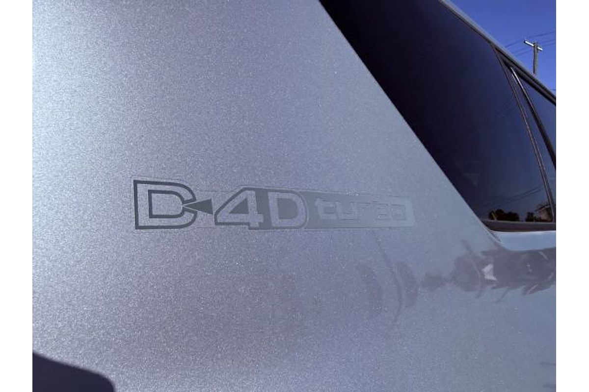 2015 Toyota Landcruiser Prado GXL KDJ150R