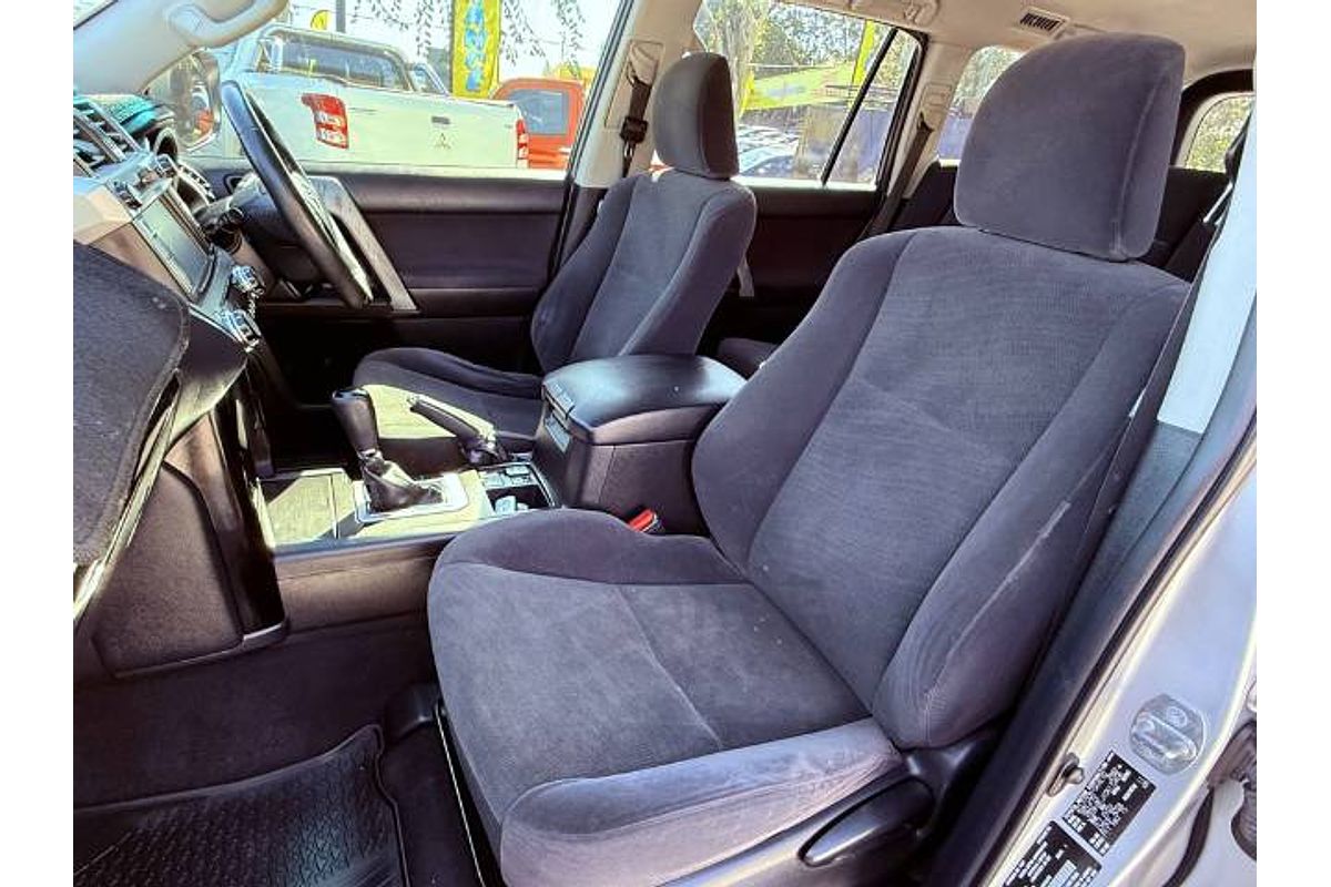 2015 Toyota Landcruiser Prado GXL KDJ150R