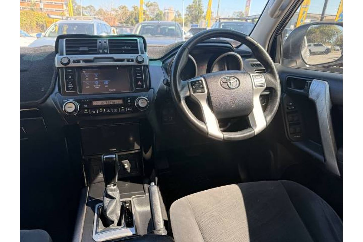 2015 Toyota Landcruiser Prado GXL KDJ150R