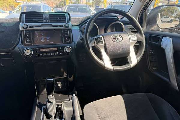 2015 Toyota Landcruiser Prado GXL KDJ150R