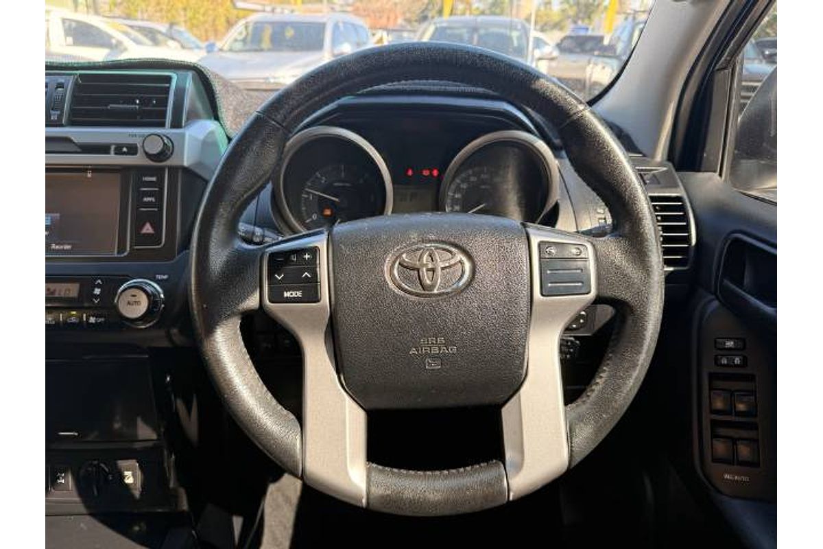2015 Toyota Landcruiser Prado GXL KDJ150R