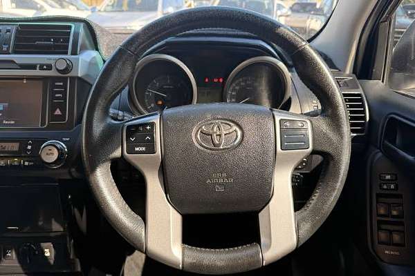 2015 Toyota Landcruiser Prado GXL KDJ150R