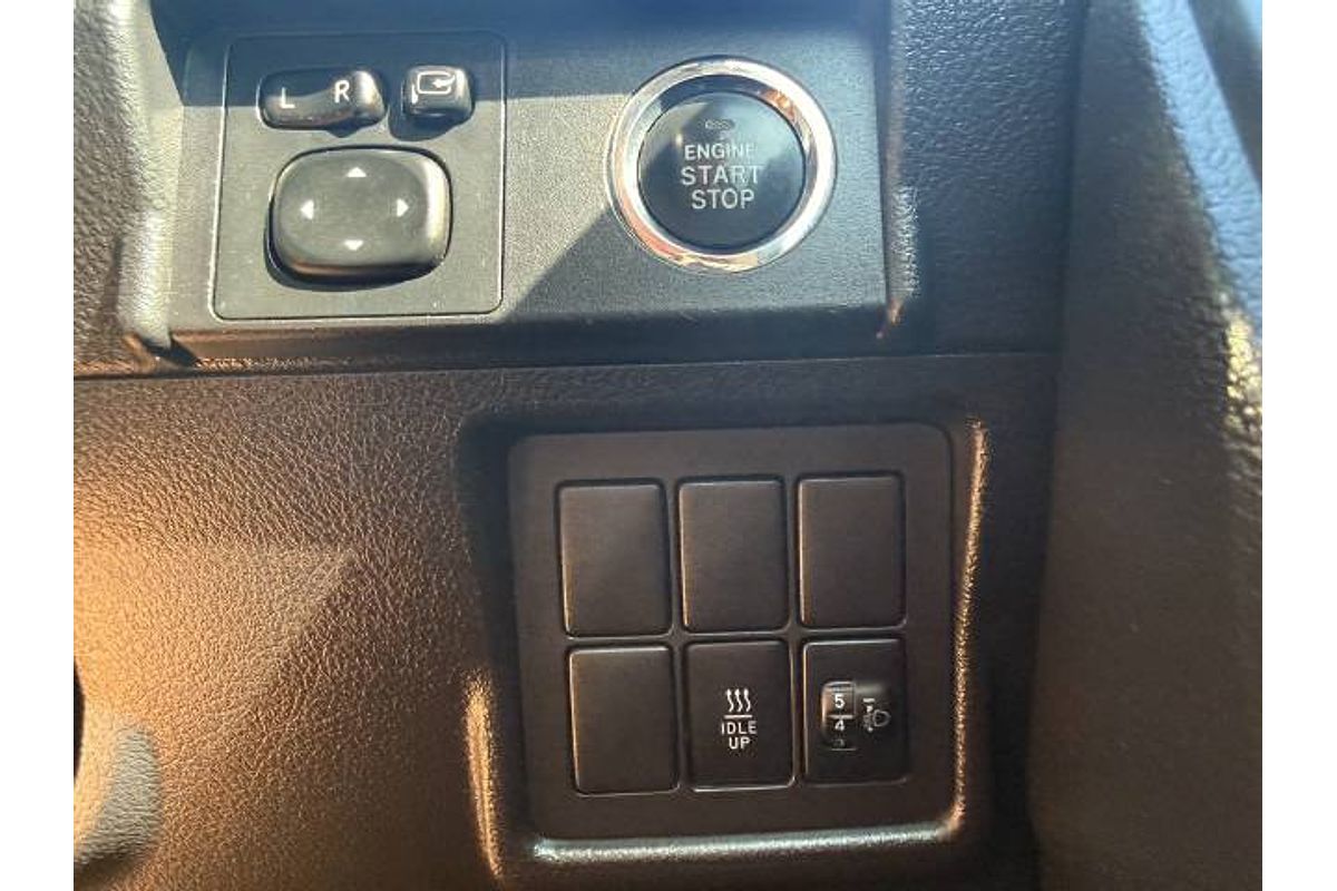 2015 Toyota Landcruiser Prado GXL KDJ150R
