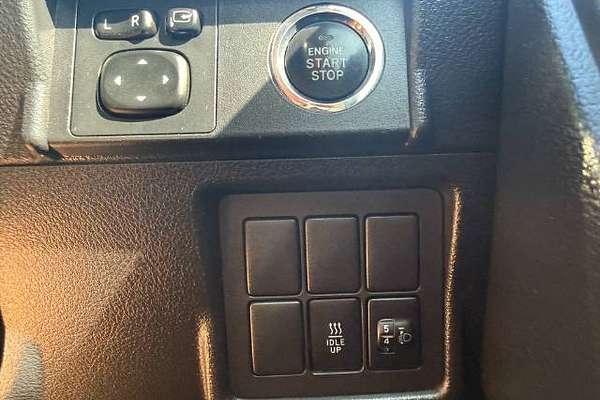 2015 Toyota Landcruiser Prado GXL KDJ150R