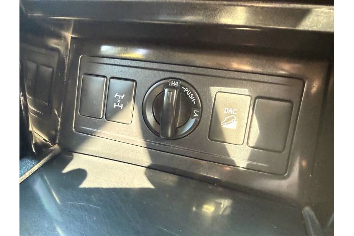 2015 Toyota Landcruiser Prado GXL KDJ150R