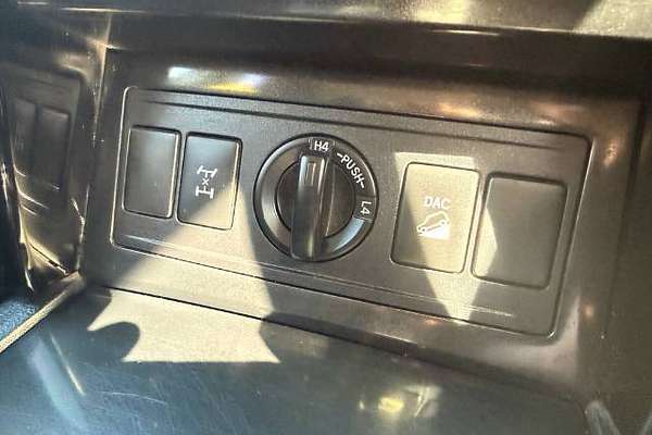 2015 Toyota Landcruiser Prado GXL KDJ150R